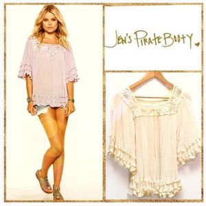 Jen’s Pirate Booty Janis Top